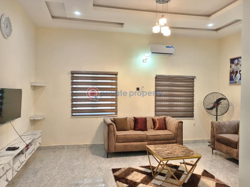 6 bedroom Detached Bungalow For Sale Efab Estate Lokogoma Abuja Phase 2  - 10