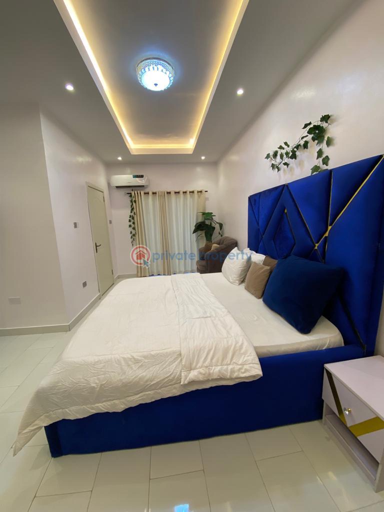 2 bedroom Duplex Short let Triangle At Enyo/chisco Near Covenant Church,ikate Lekki Lagos - 5