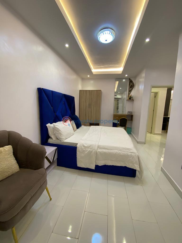 2 bedroom Duplex Short let Triangle At Enyo/chisco Near Covenant Church,ikate Lekki Lagos - 3