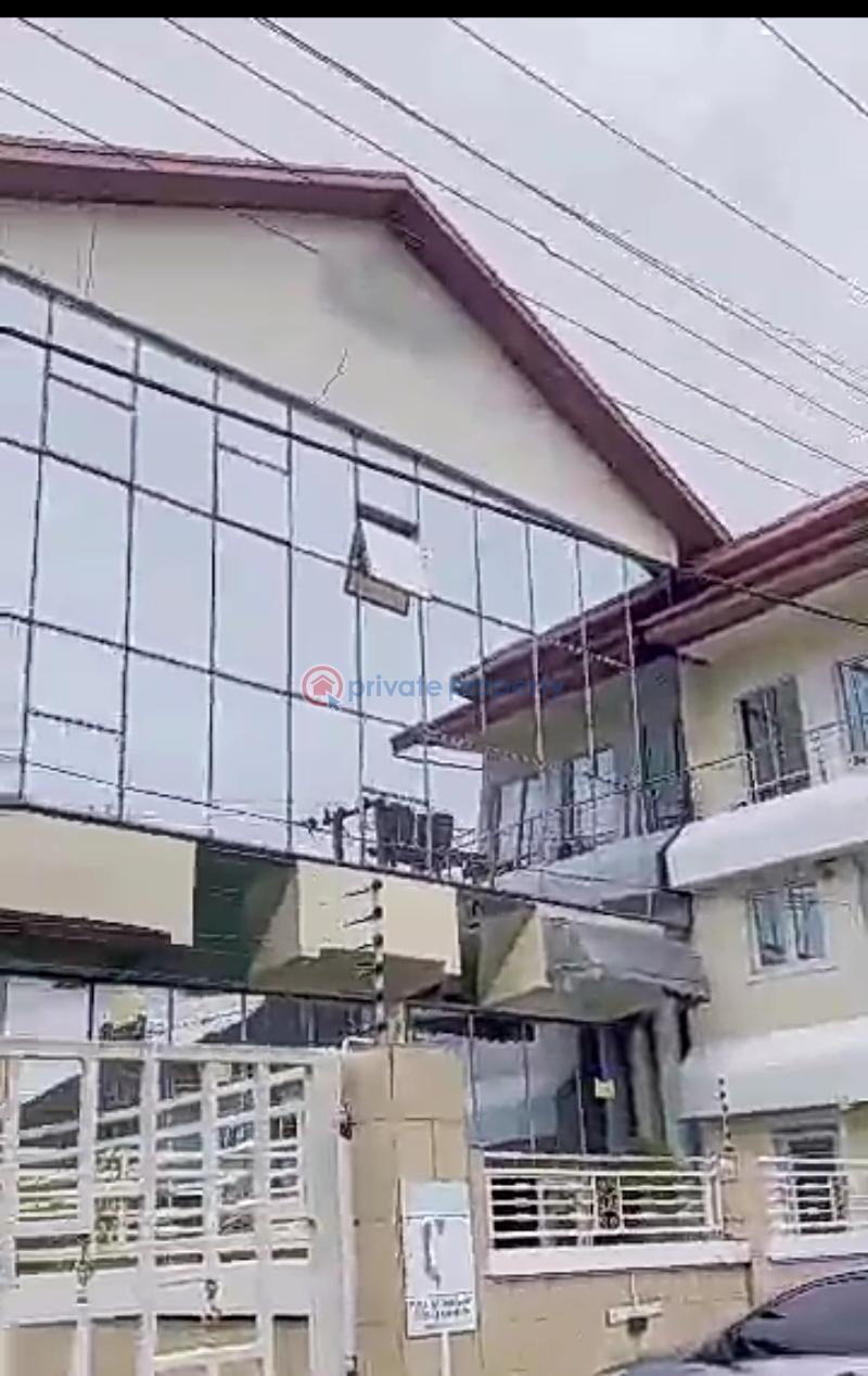 10 bedroom Hotel For Sale Abacha Road New GRA Port Harcourt Rivers - 0