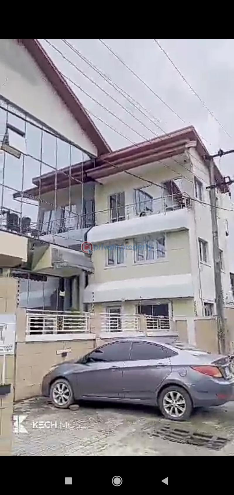 10 bedroom Hotel For Sale Abacha Road New GRA Port Harcourt Rivers - 1