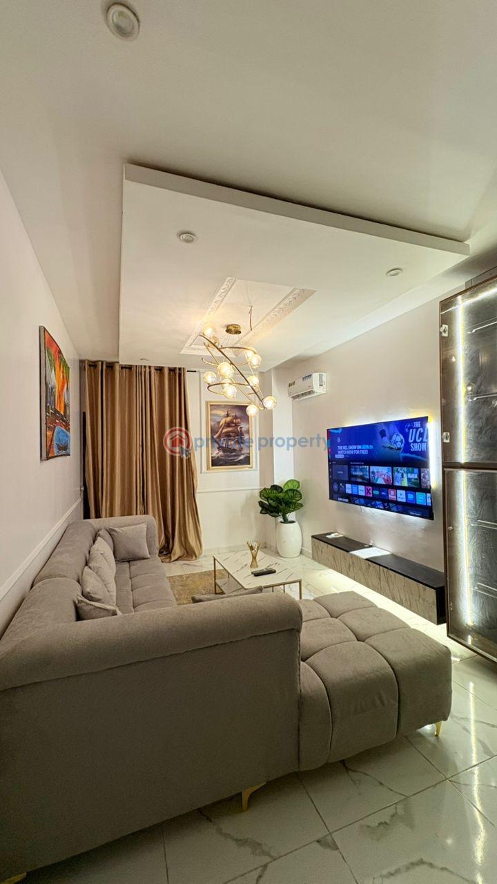 2 bedroom Flat & Apartment Short let Ikate Elegushi Lekki Lagos - 0