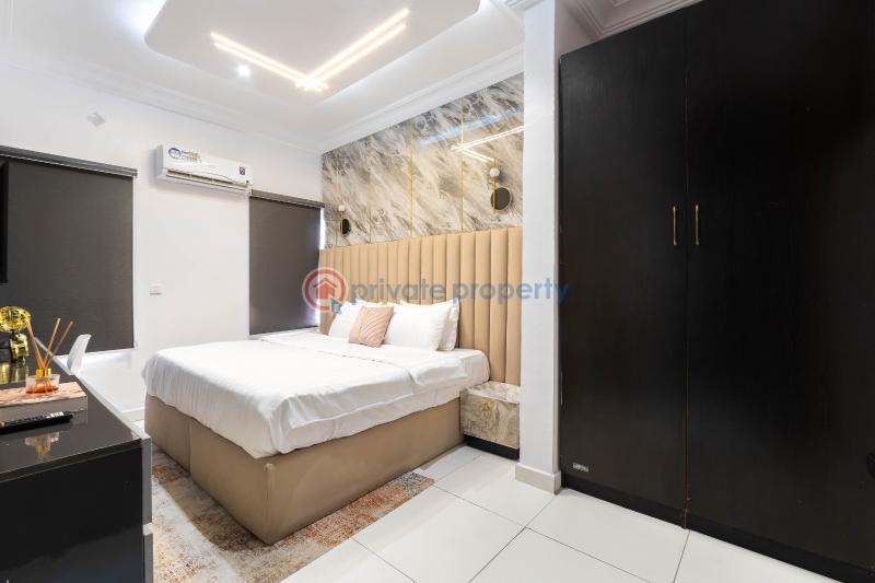 2 bedroom Flat & Apartment Short let Osapa London Lekki Lagos - 4