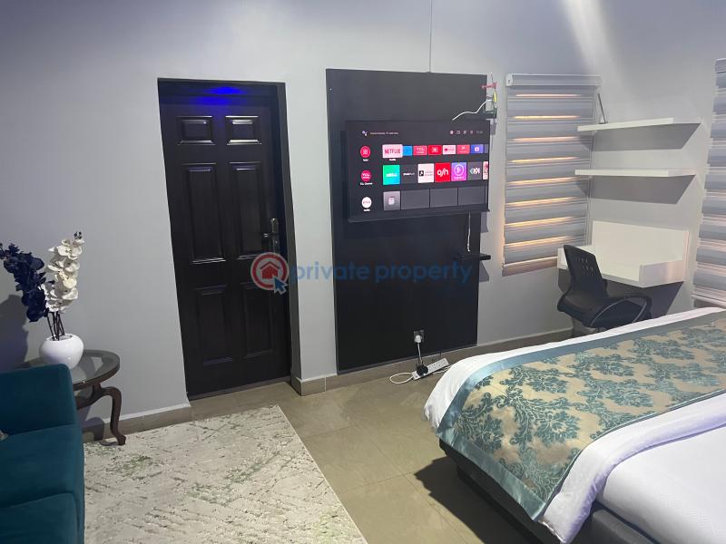 Room or Boys Quarter Short let Okenjewela Street Utako Abuja Phase 2  - 5