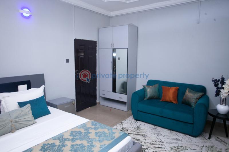 Room or Boys Quarter Short let Okenjewela Street Utako Abuja Phase 2  - 0