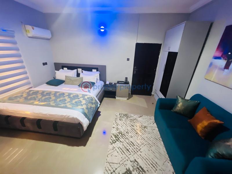 Room or Boys Quarter Short let Okenjewela Street Utako Abuja Phase 2  - 4