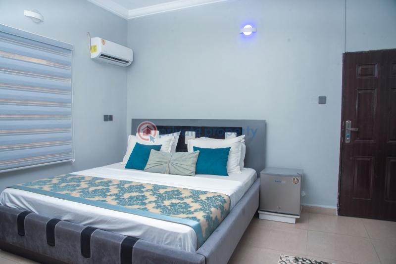 Room or Boys Quarter Short let Okenjewela Street Utako Abuja Phase 2  - 1