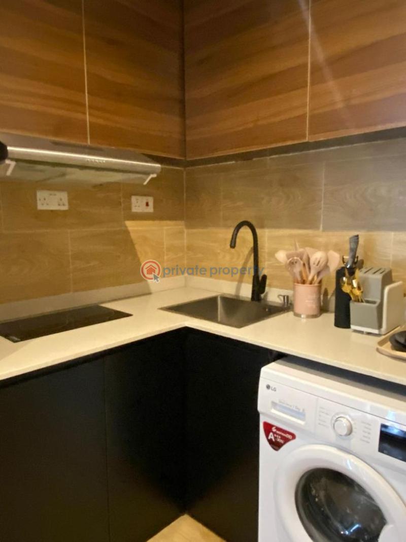 1 bedroom Mini Flat Short let Alagomeji Yaba Lagos - 5