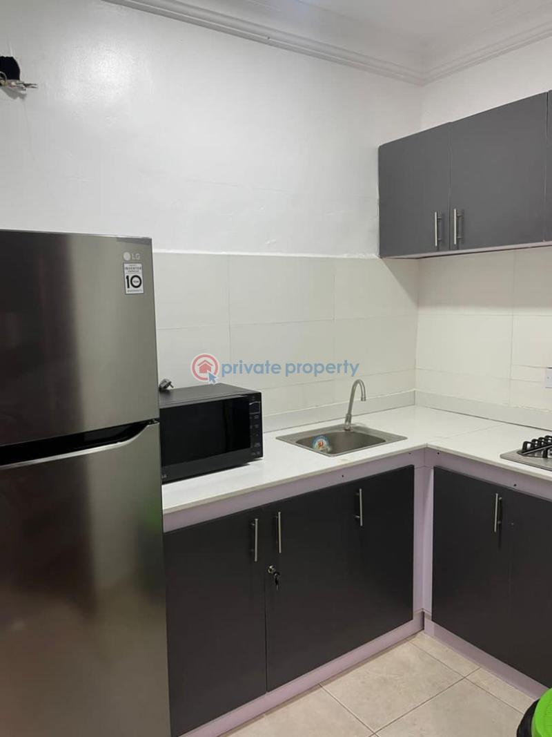 1 bedroom Block Of Flats Short let Lekki Phase 1 Lagos - 4
