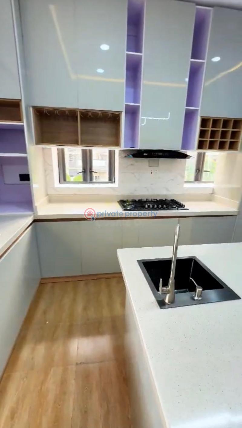 4 bedroom Duplex For Rent Ikeja GRA Lagos - 5