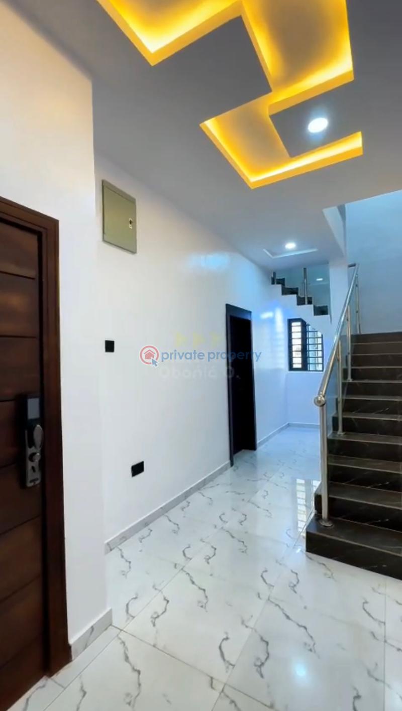 4 bedroom Duplex For Rent Ikeja GRA Lagos - 2