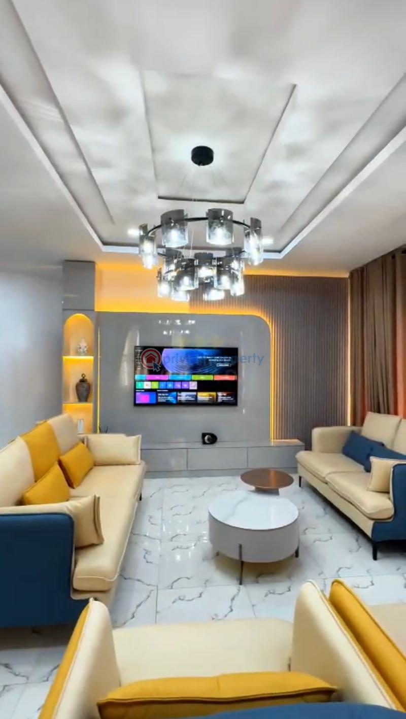 4 bedroom Duplex For Rent Ikeja GRA Lagos - 0