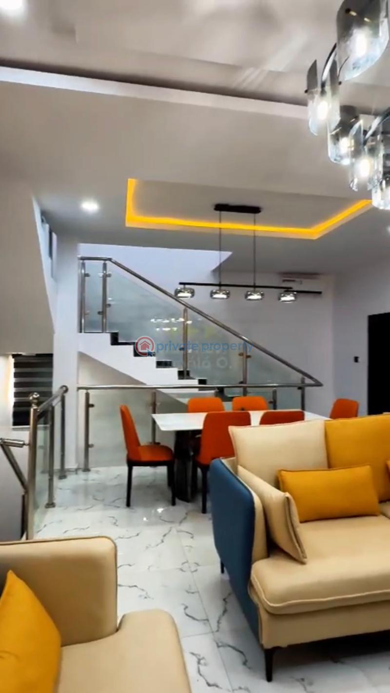 4 bedroom Duplex For Rent Ikeja GRA Lagos - 13