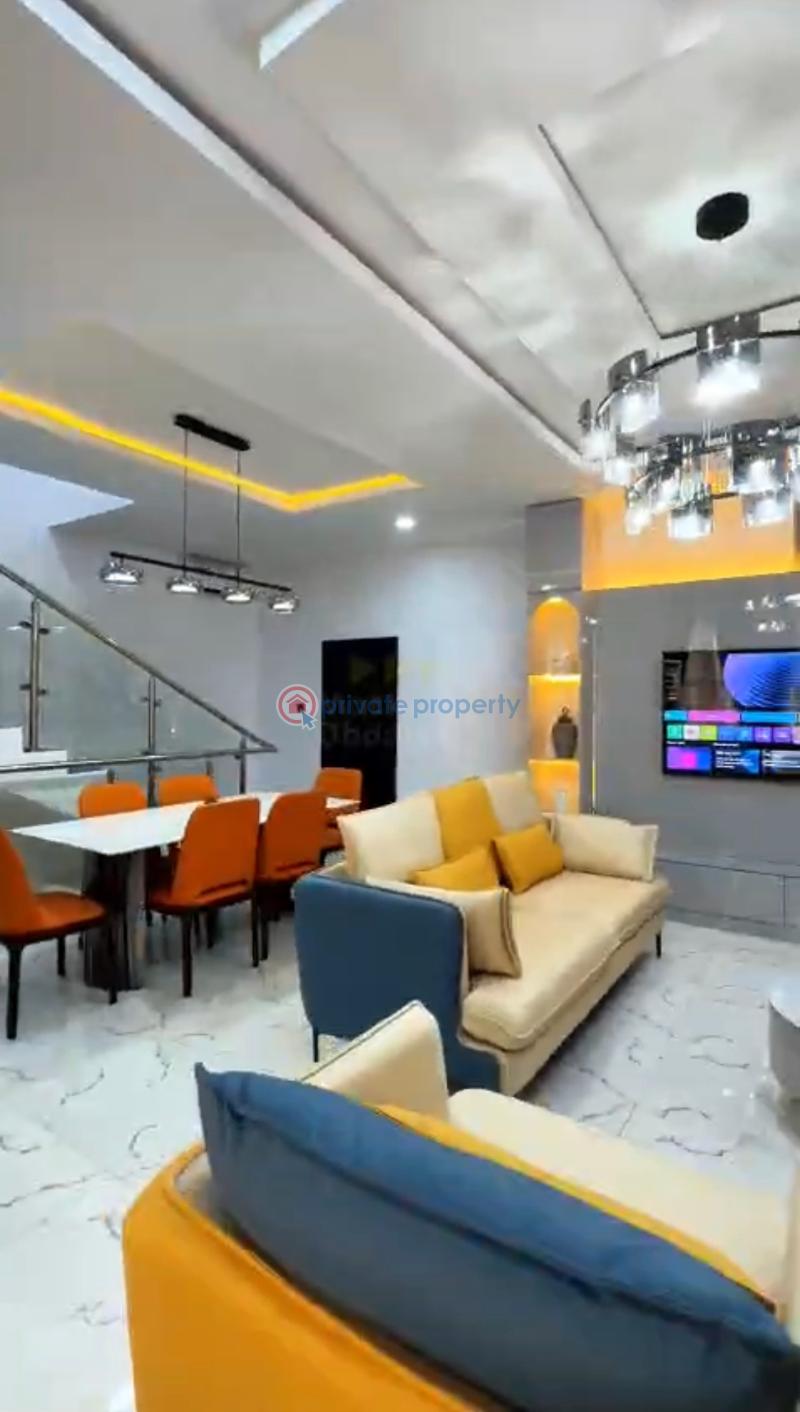 4 bedroom Duplex For Rent Ikeja GRA Lagos - 3