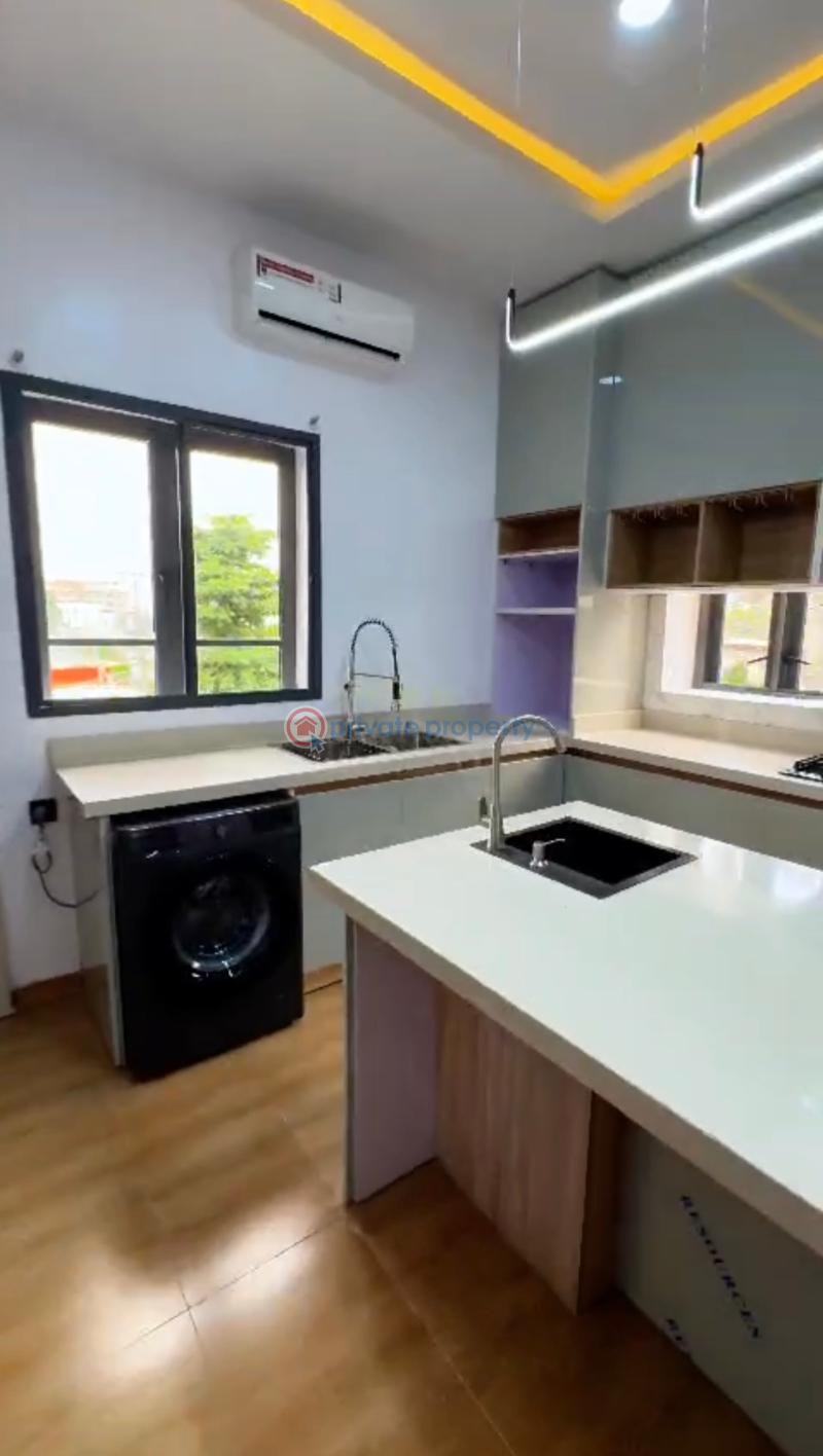 4 bedroom Duplex For Rent Ikeja GRA Lagos - 4