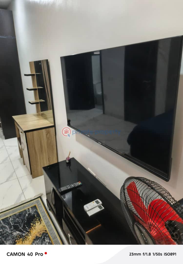 1 bedroom Flat & Apartment For Rent Freedom Way Lekki Phase 1 Lekki Phase 1 Lagos - 1