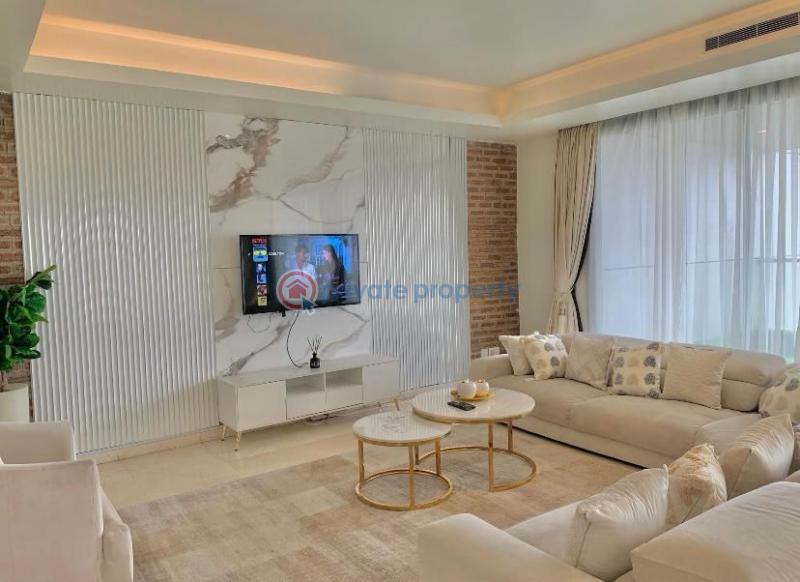 3 bedroom Shared Apartment For Rent Eko Atlantic Victoria Island Lagos - 4
