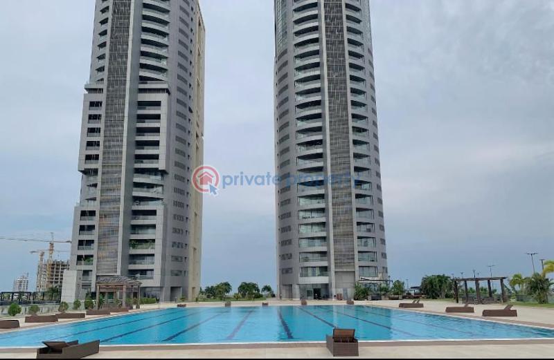 3 bedroom Shared Apartment For Rent Eko Atlantic Victoria Island Lagos - 0
