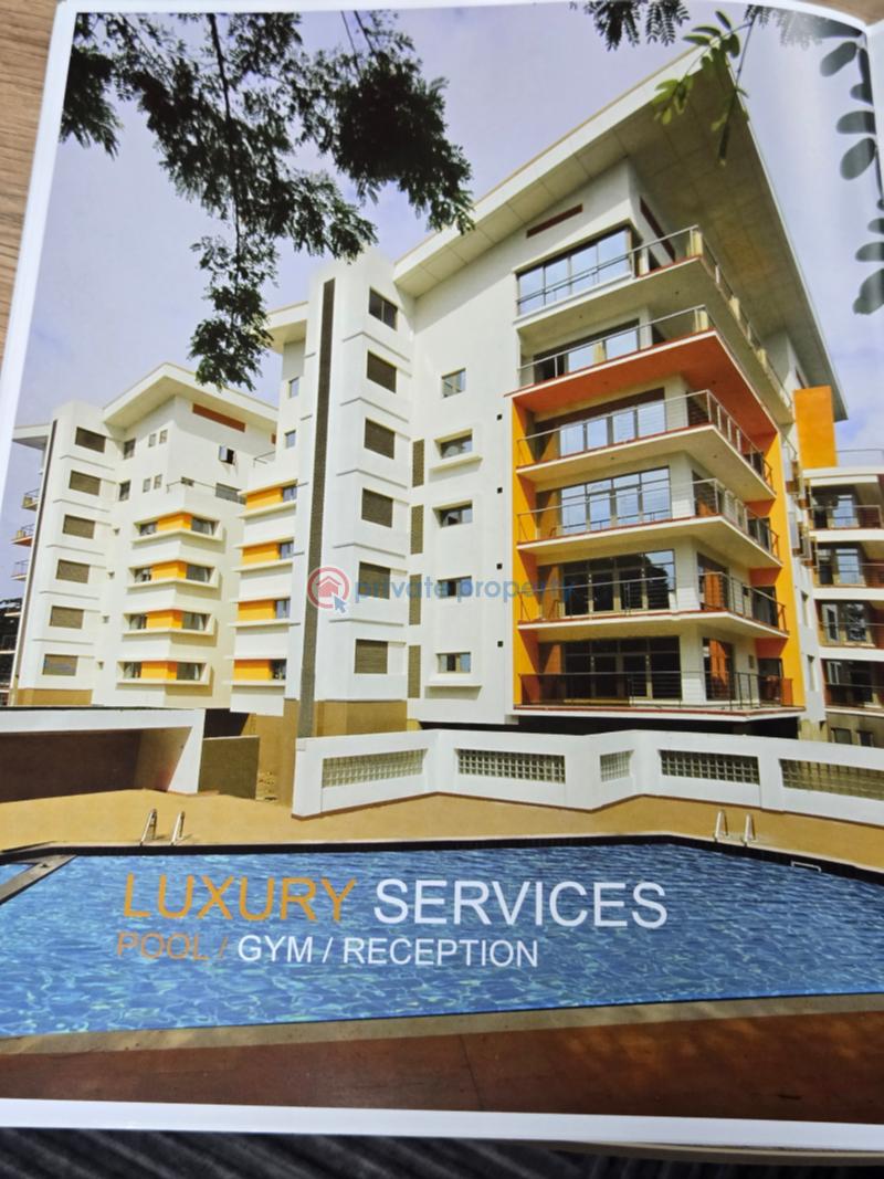 2 bedroom Block Of Flats For Sale Off Awolowo Road Ikoyi South West Lagos