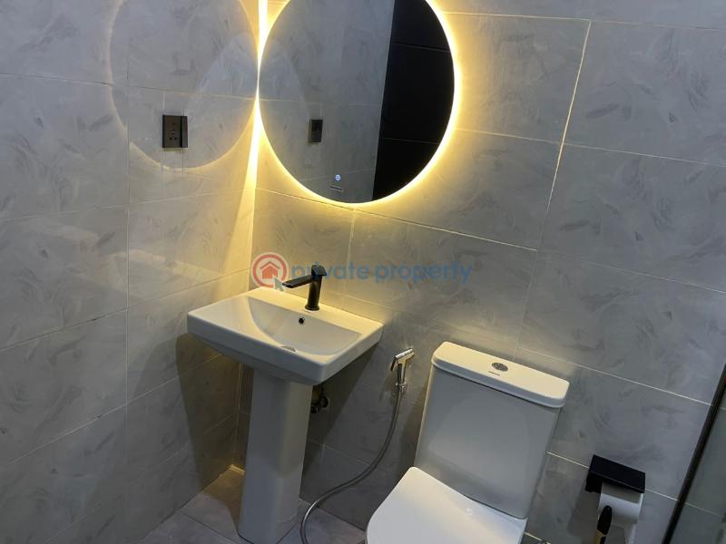 4 bedroom Semi detached Duplex Short let Oba Amusa Street, Royal Pine Estate Gate 3 Lekki Phase 2 Lagos - 17