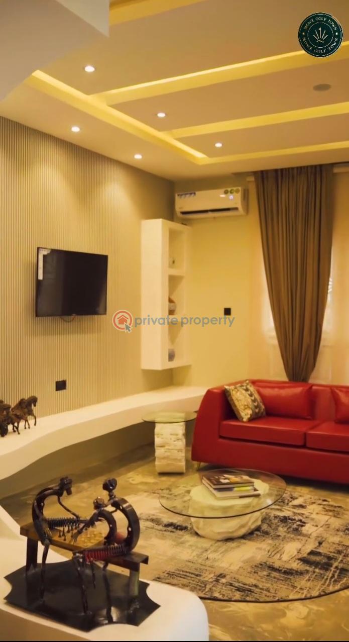 3 bedroom Bungalow For Sale Mowe Golf Course Warewa Lagos Extension Ogun - 3