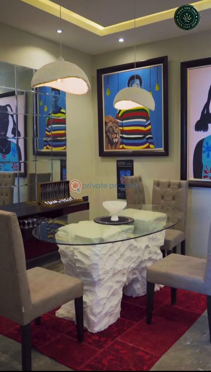 3 bedroom House For Sale Mowe Golf Course Arepo Lagos Extension Ogun - 1