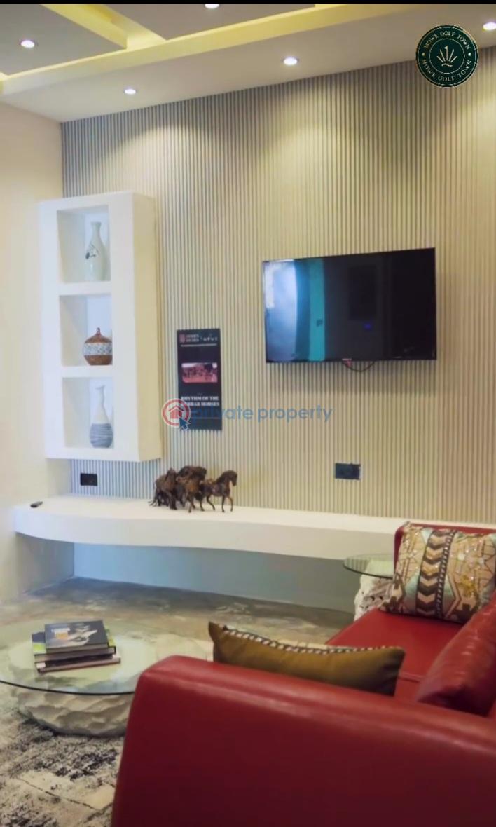 3 bedroom Bungalow For Sale Mowe Golf Course Warewa Lagos Extension Ogun - 6