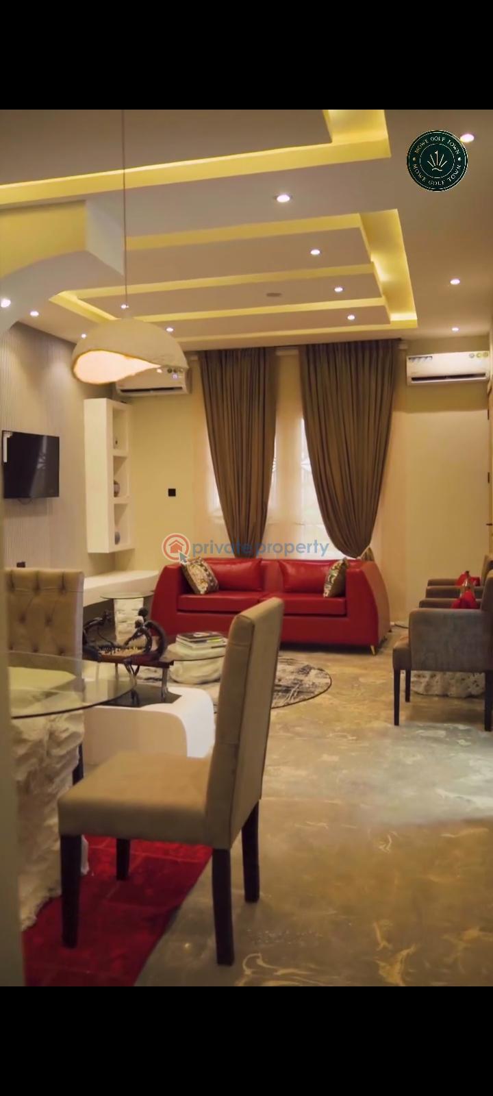 3 bedroom House For Sale Mowe Golf Course Arepo Lagos Extension Ogun - 8