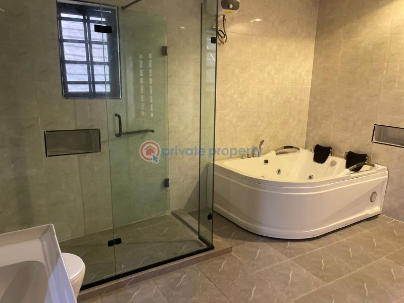 4 bedroom Semi detached Duplex Short let Oba Amusa Street, Royal Pine Estate Gate 3 Lekki Phase 2 Lagos - 14