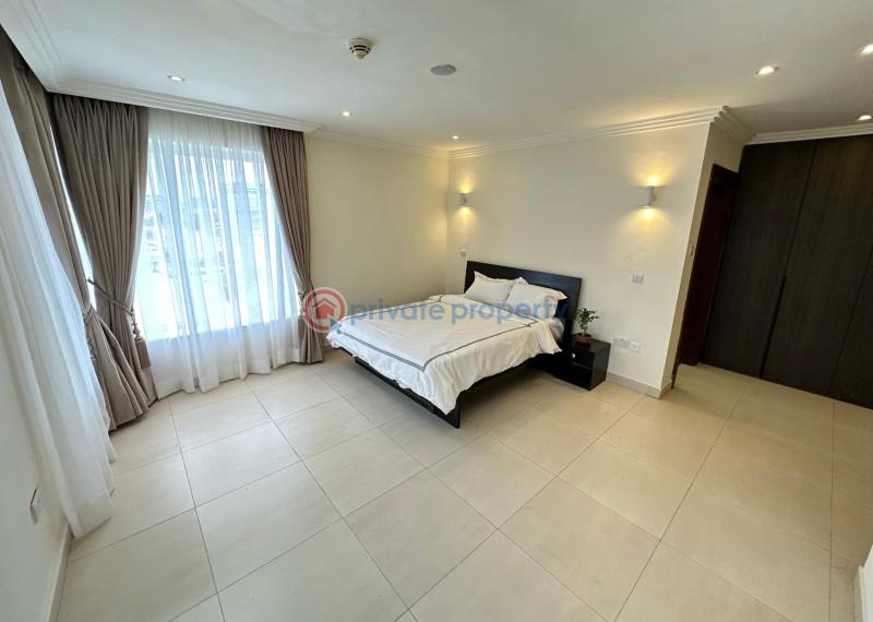 3 bedroom Flat & Apartment For Rent Old Ikoyi Lagos - 4