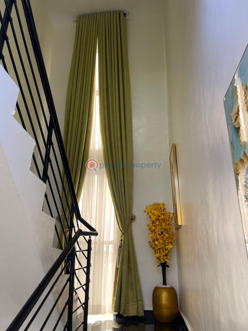 4 bedroom Semi detached Duplex Short let Oba Amusa Street, Royal Pine Estate Gate 3 Lekki Phase 2 Lagos - 18