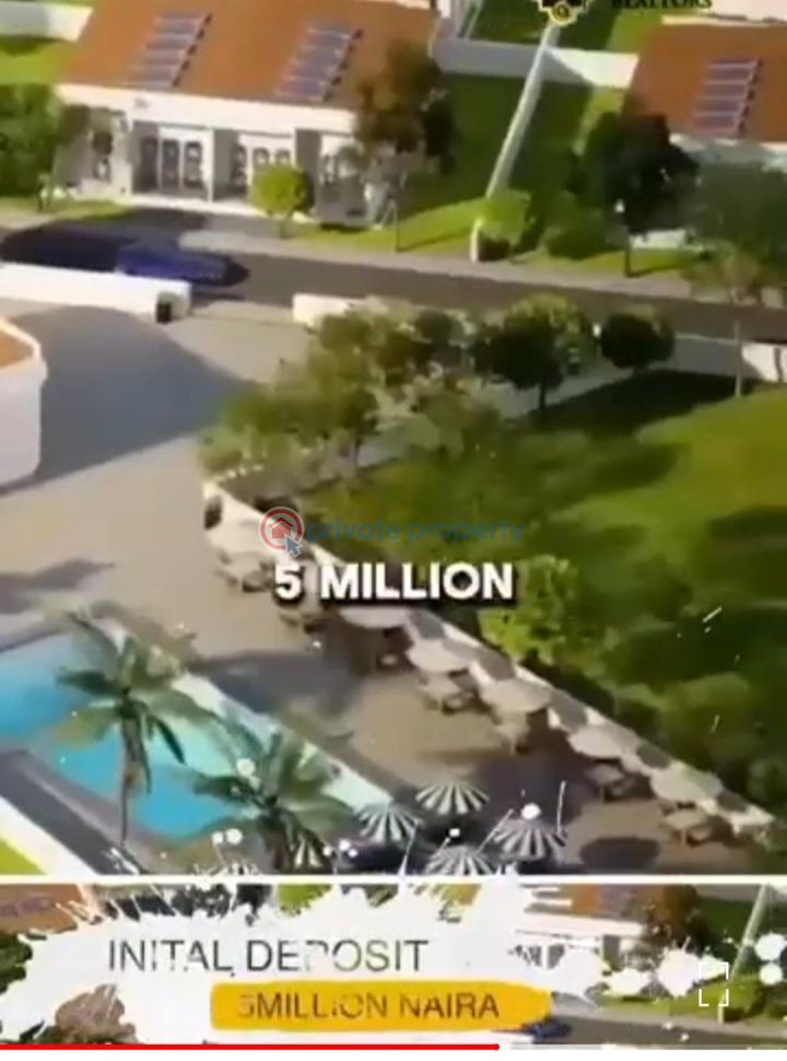 3 bedroom Bungalow For Sale Lagos Ibadan Expressway Warewa Lagos Extension Ogun - 0