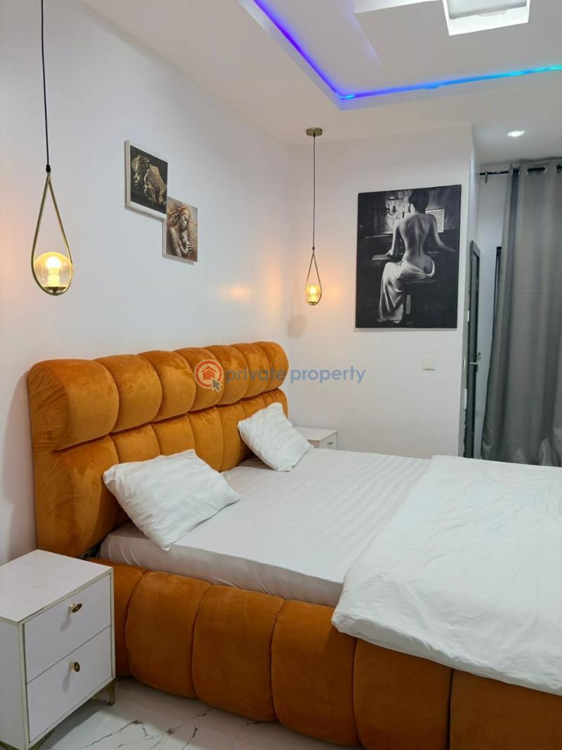 2 bedroom Flat & Apartment Short let Ikate Elegushi Lekki Lagos - 3