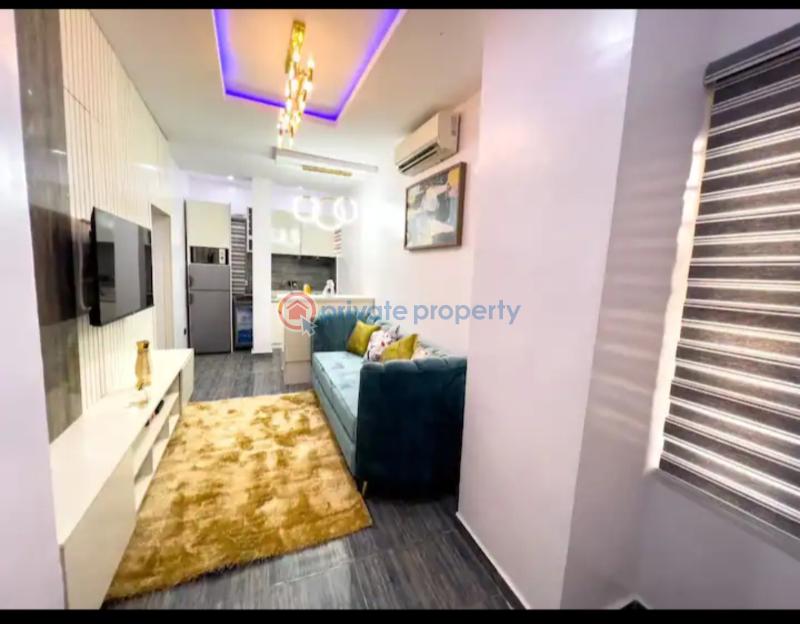 1 bedroom Mini Flat Short let Ikeja GRA Lagos - 1
