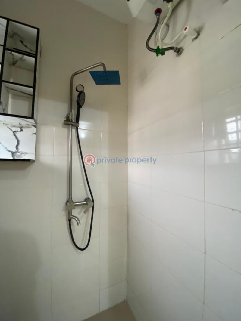 1 bedroom Mini Flat For Rent Behind Dominos Pizza Ologolo Lekki Lagos - 5