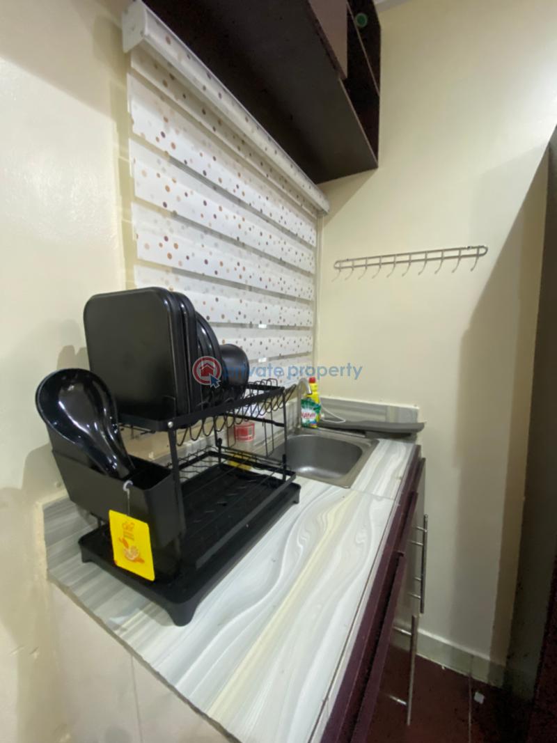 1 bedroom Mini Flat For Rent Behind Dominos Pizza Ologolo Lekki Lagos - 1