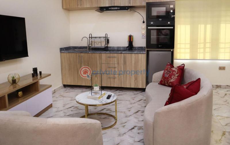 1 bedroom Mini Flat Short let Ikeja GRA Lagos - 2