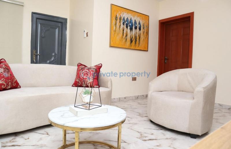 1 bedroom Mini Flat Short let Ikeja GRA Lagos - 0