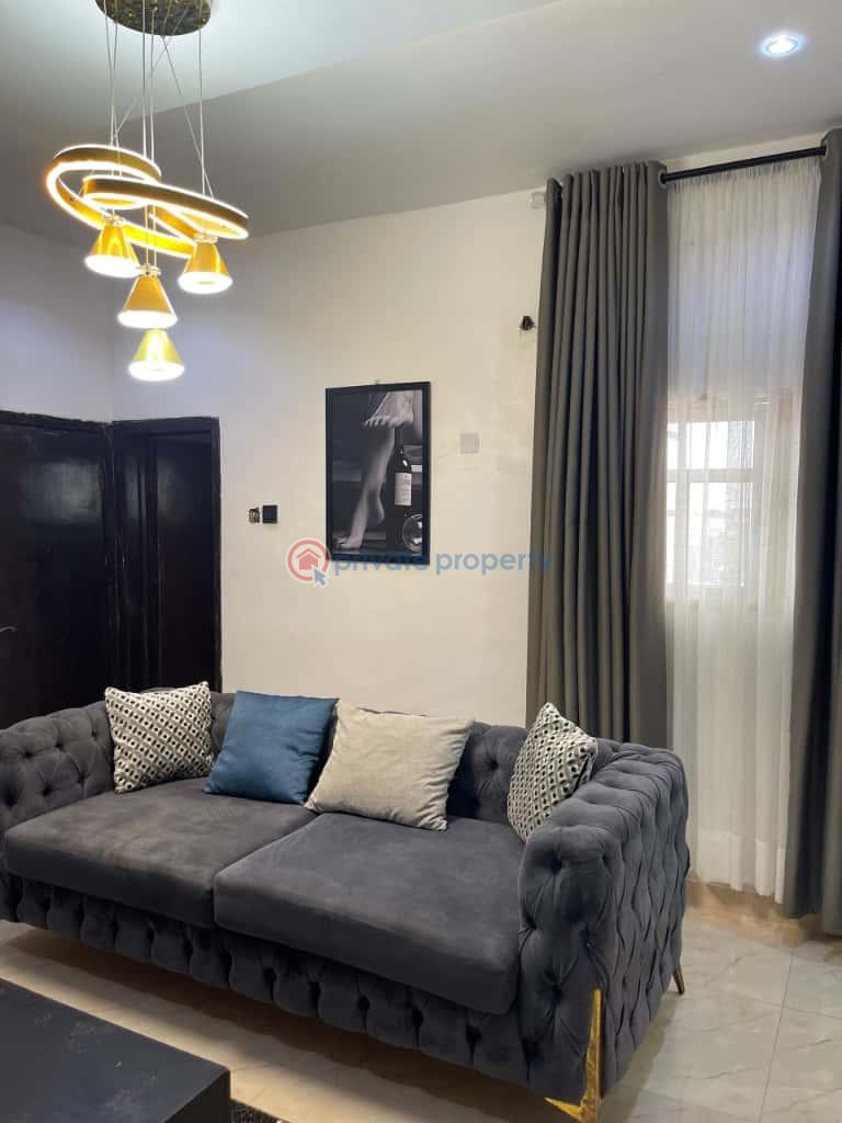 1 bedroom Mini Flat For Rent Osapa London Lekki Lagos - 3