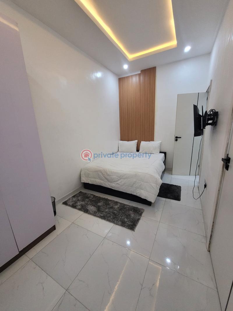 1 bedroom Block Of Flats For Rent Osapa London Lekki Lagos - 6