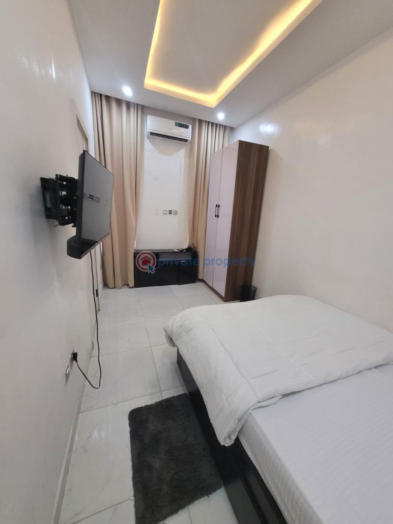 1 bedroom Block Of Flats For Rent Osapa London Lekki Lagos - 9