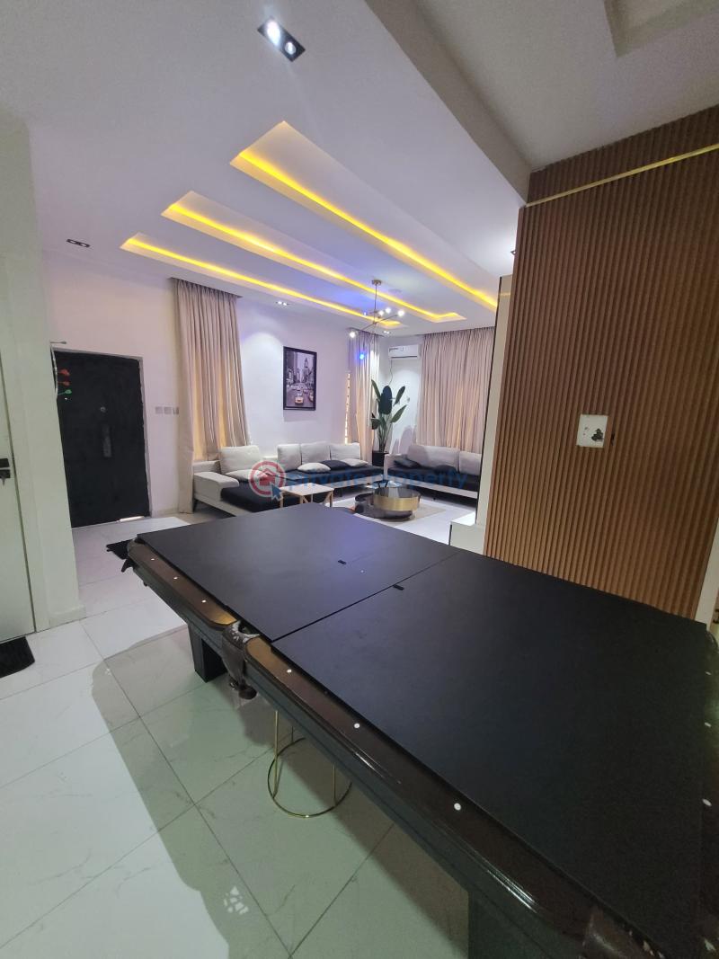 1 bedroom Block Of Flats For Rent Osapa London Lekki Lagos - 4