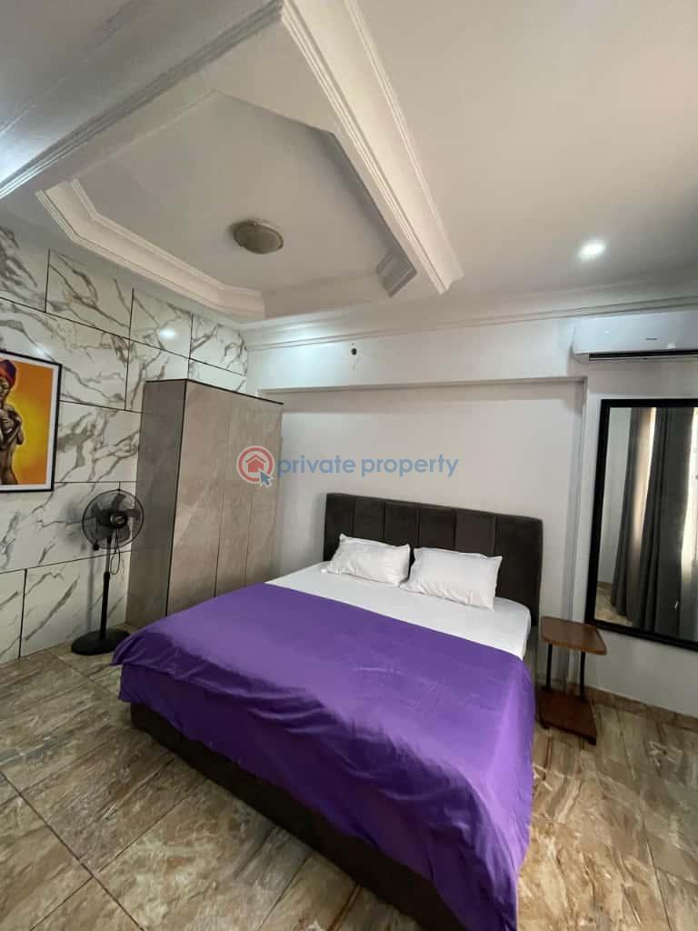 1 bedroom Mini Flat For Rent Osapa London Lekki Lagos - 6