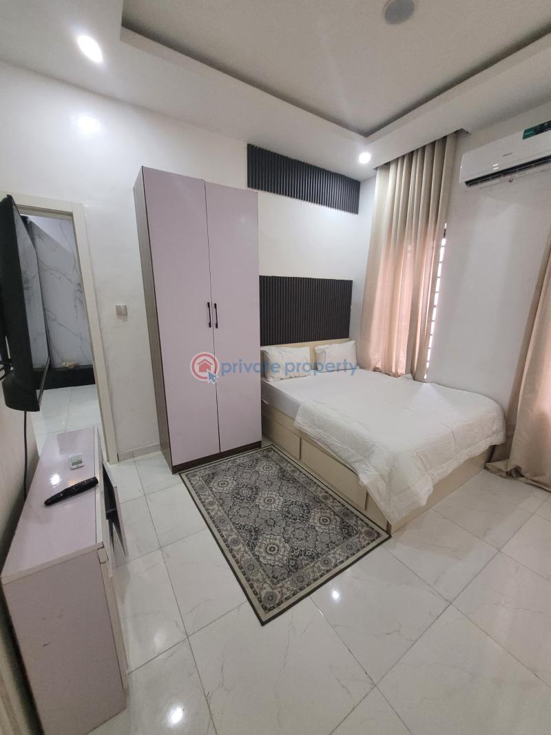 1 bedroom Block Of Flats For Rent Osapa London Lekki Lagos - 8