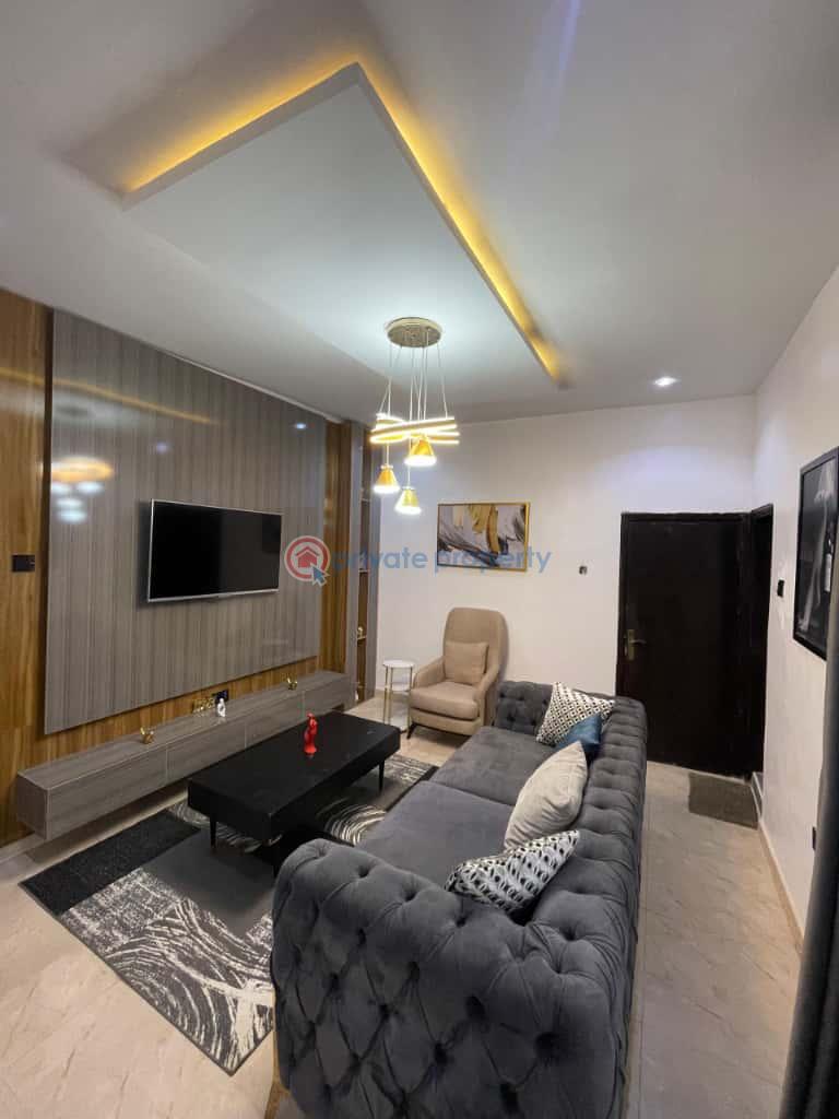 1 bedroom Mini Flat For Rent Osapa London Lekki Lagos - 4