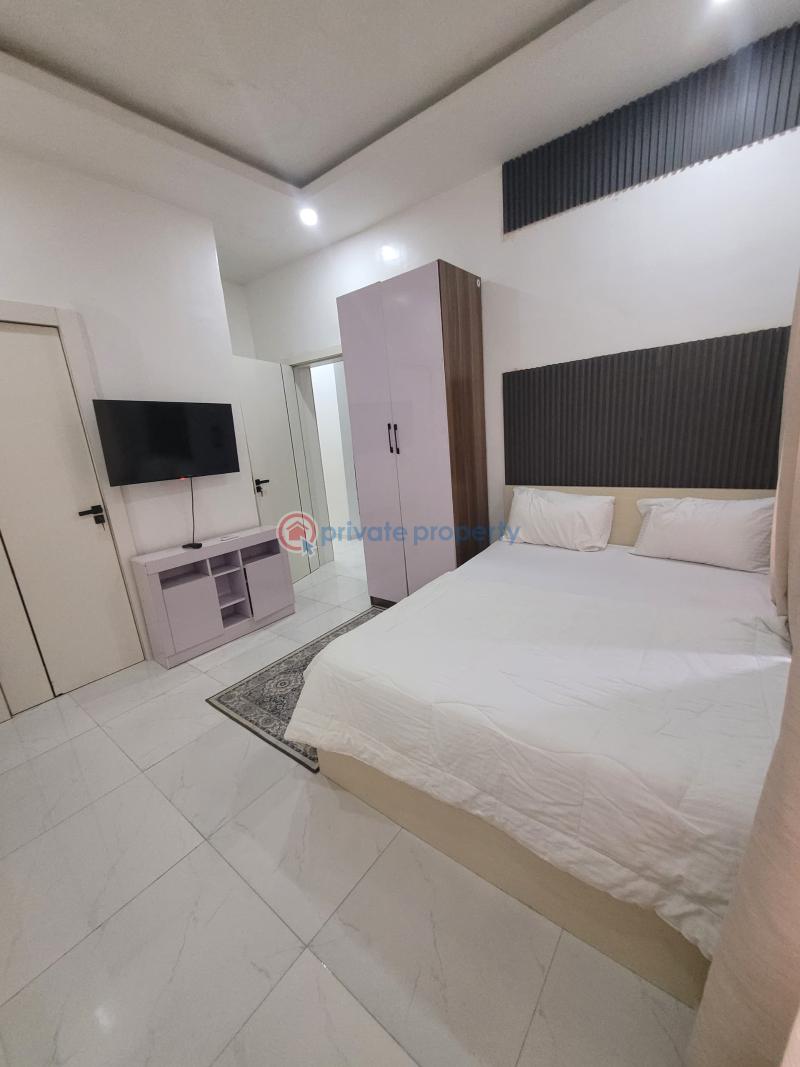 1 bedroom Block Of Flats For Rent Osapa London Lekki Lagos - 7