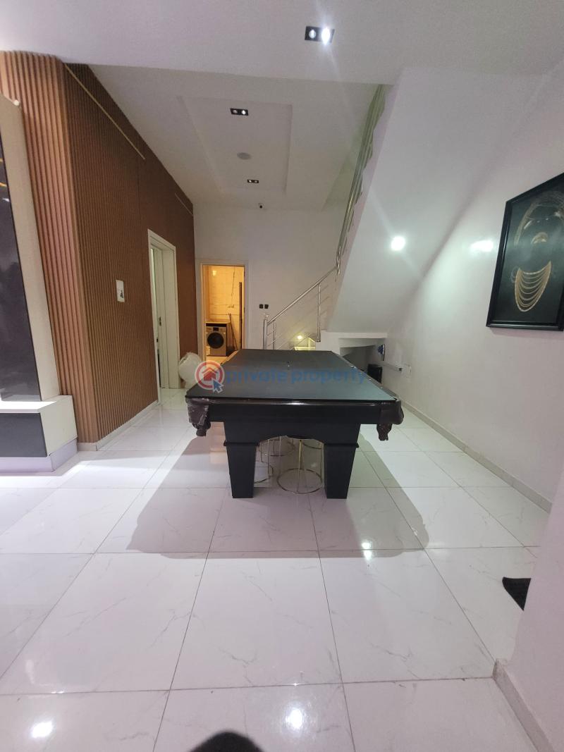 1 bedroom Block Of Flats For Rent Osapa London Lekki Lagos - 5