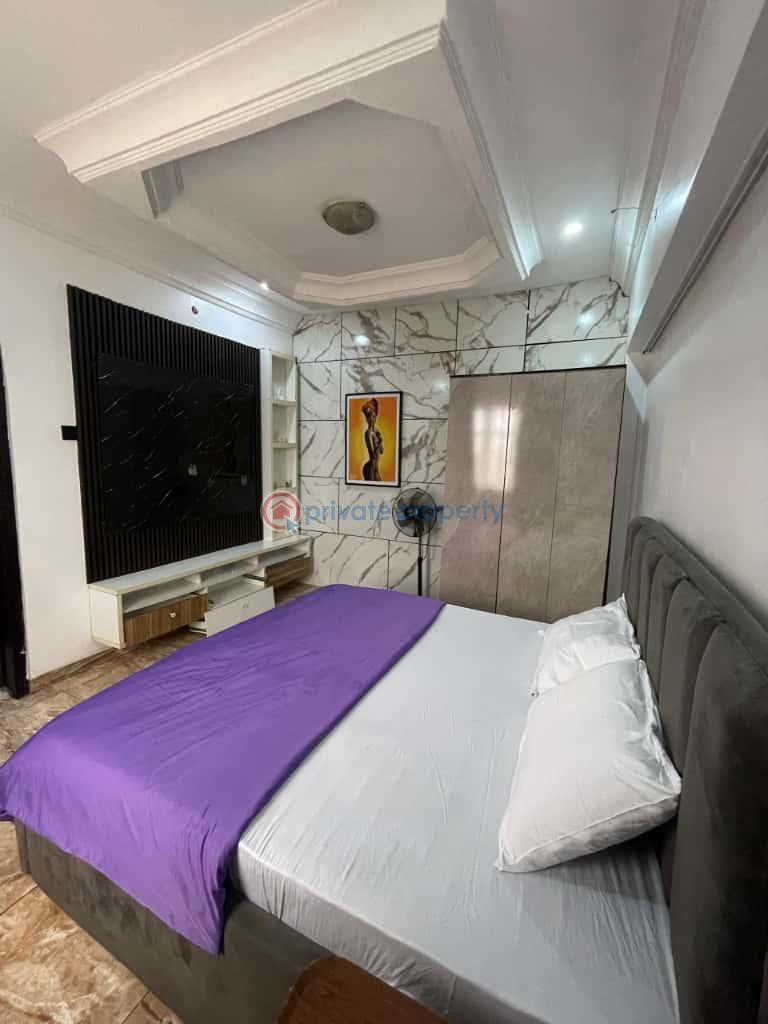 1 bedroom Mini Flat For Rent Osapa London Lekki Lagos - 9