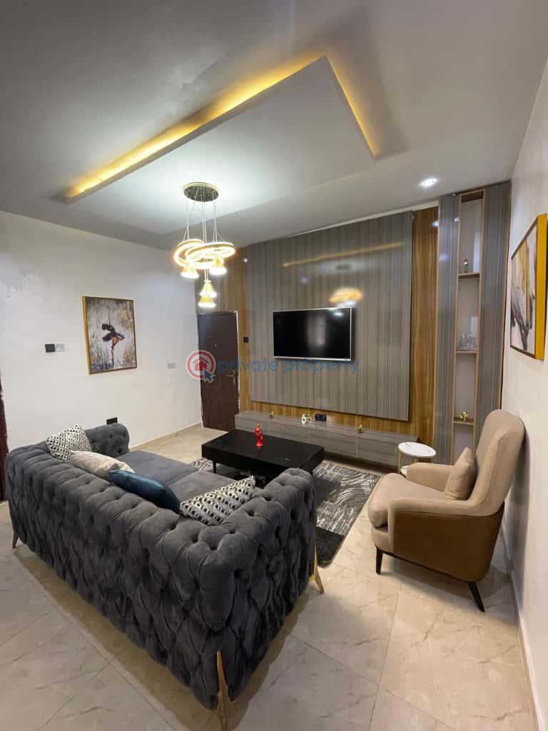 1 bedroom Mini Flat For Rent Osapa London Lekki Lagos - 0