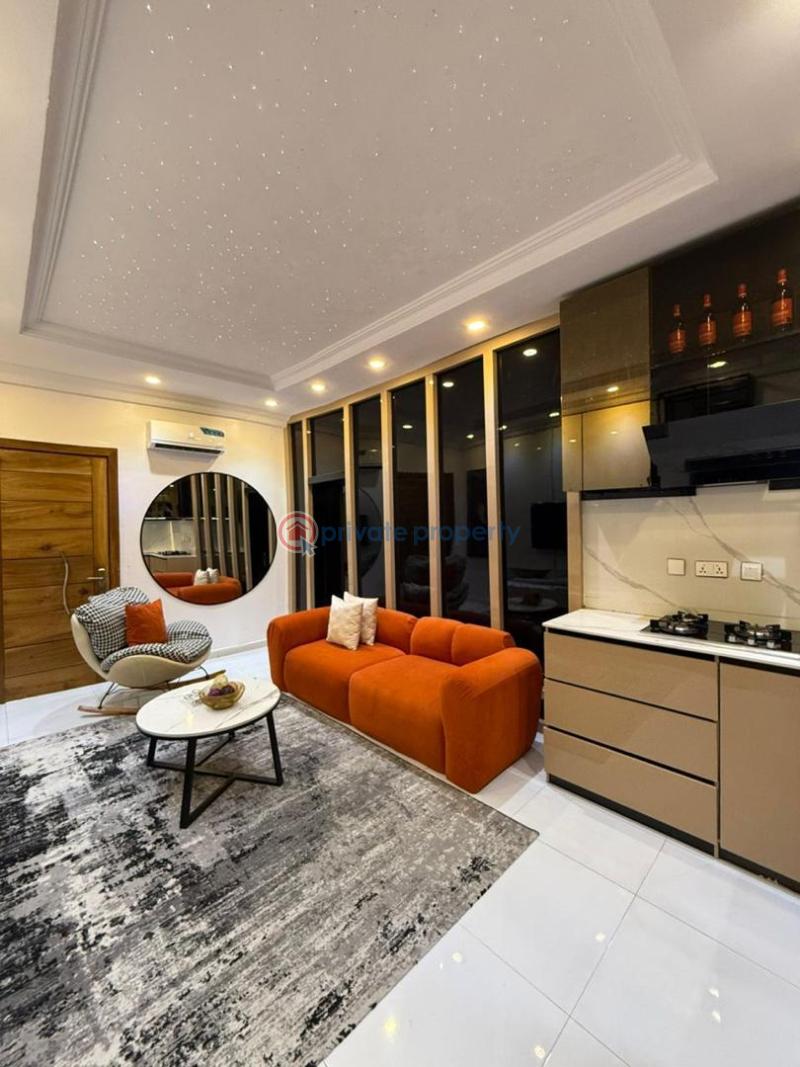 1 bedroom Block Of Flats Short let Osapa London Lekki Lagos - 1